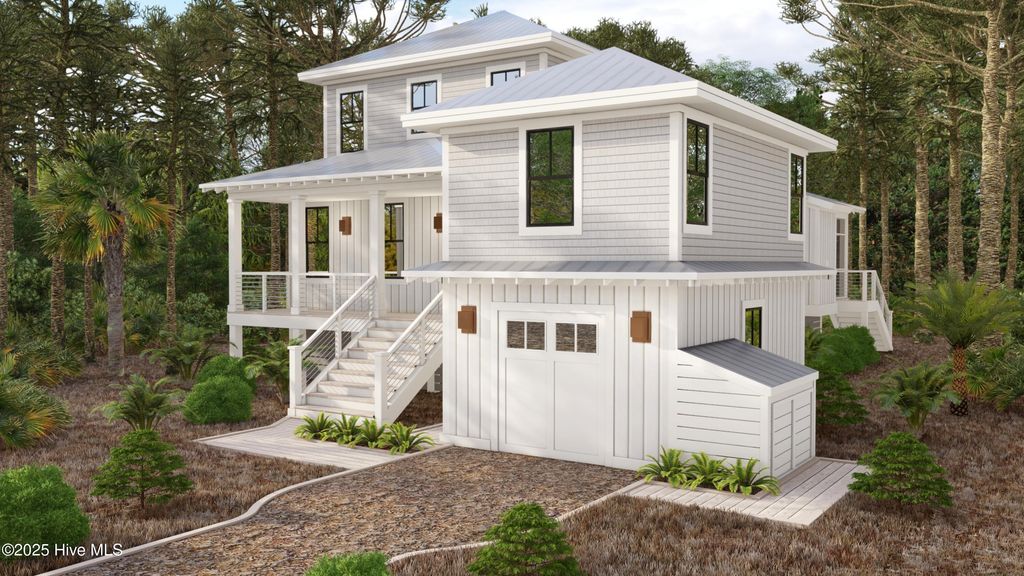 Photo of 4 Dogwood Trail, Bald Head Island, NC 28461 (MLS # 100527849)
