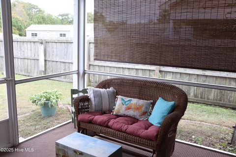 Tiny photo for 4463 Maritime Oak Drive SE, Southport, NC 28461 (MLS # 100538304)