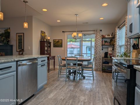 Tiny photo for 4463 Maritime Oak Drive SE, Southport, NC 28461 (MLS # 100538304)