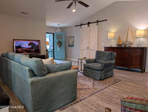 Tiny photo for 4463 Maritime Oak Drive SE, Southport, NC 28461 (MLS # 100538304)