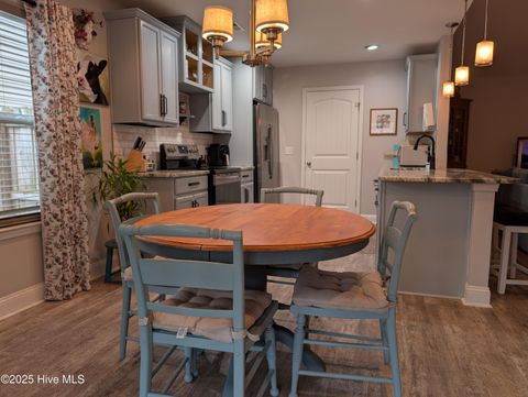 Tiny photo for 4463 Maritime Oak Drive SE, Southport, NC 28461 (MLS # 100538304)