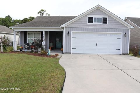 Photo of 4463 Maritime Oak Drive SE, Southport, NC 28461 (MLS # 100538304) Photo of 4463 Maritime Oak Drive SE, Southport, NC 28461 (MLS # 100538304)