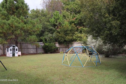 Tiny photo for 4463 Maritime Oak Drive SE, Southport, NC 28461 (MLS # 100538304)