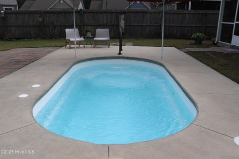 Tiny photo for 4463 Maritime Oak Drive SE, Southport, NC 28461 (MLS # 100538304)