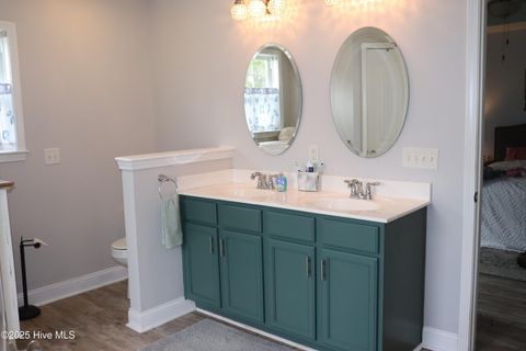 Tiny photo for 4463 Maritime Oak Drive SE, Southport, NC 28461 (MLS # 100538304)