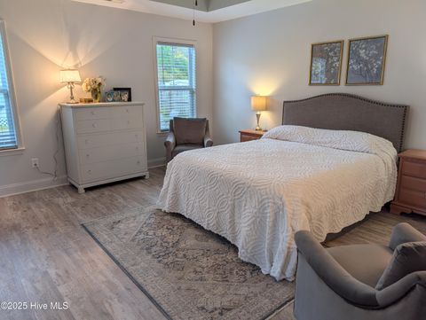 Tiny photo for 4463 Maritime Oak Drive SE, Southport, NC 28461 (MLS # 100538304)