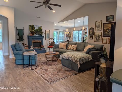 Tiny photo for 4463 Maritime Oak Drive SE, Southport, NC 28461 (MLS # 100538304)