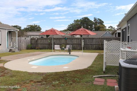 Tiny photo for 4463 Maritime Oak Drive SE, Southport, NC 28461 (MLS # 100538304)