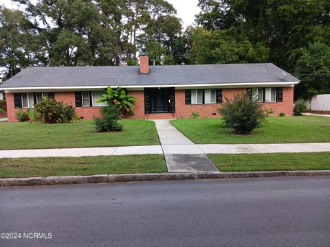 A home in Wilson