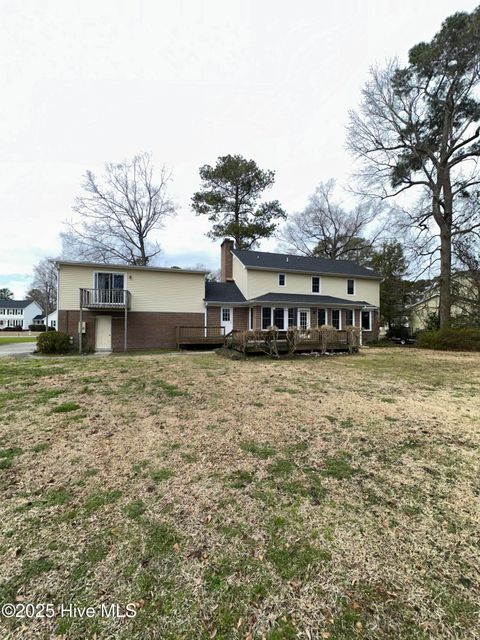 A home in Jacksonville