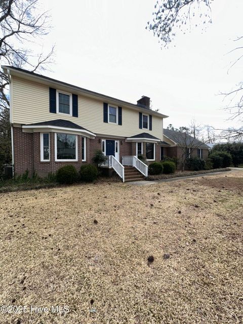 A home in Jacksonville