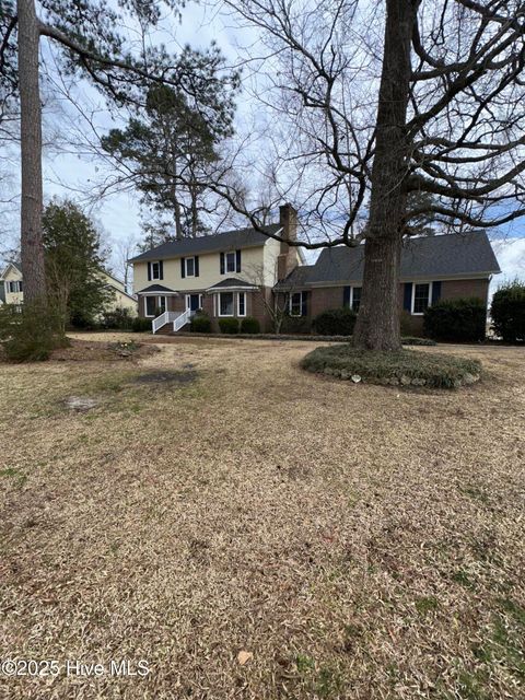 A home in Jacksonville