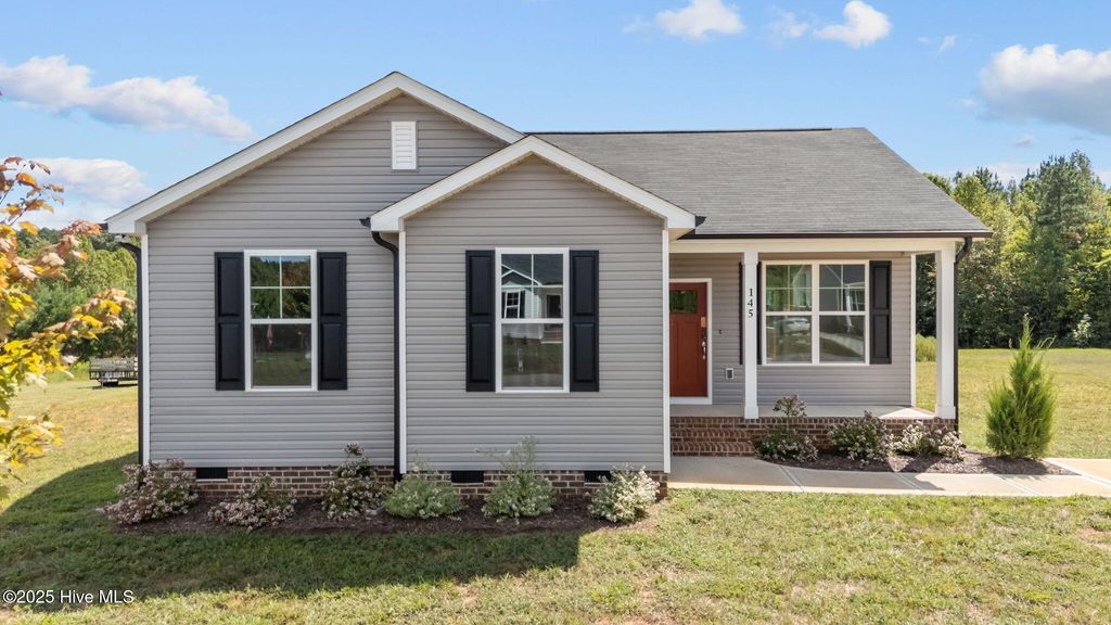 Photo of 145 Brookhaven Drive, Spring Hope, NC 27882 (MLS # 100482332)