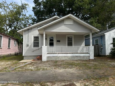 A home in Wilmington