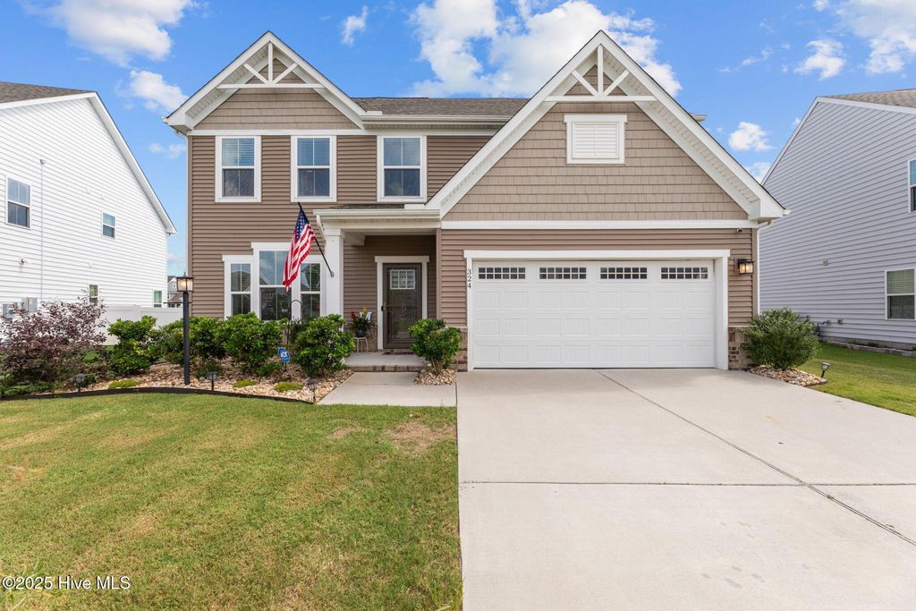 Photo of 324 Sunny Lake Road, Moyock, NC 27958 (MLS # 100519907)