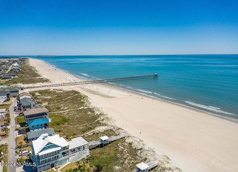 A home in Atlantic Beach