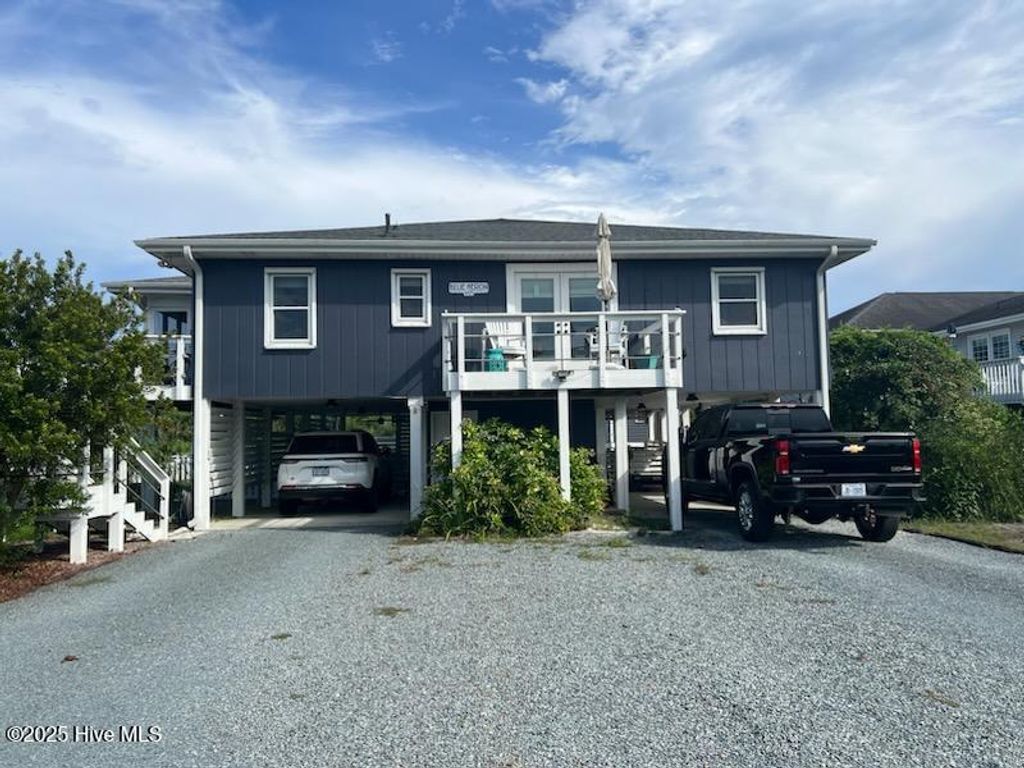 Photo of 401 Bridgers Avenue, Topsail Beach, NC 28445 (MLS # 100521498)