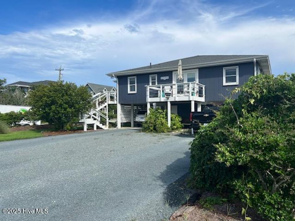 Photo of 401 Bridgers Avenue, Topsail Beach, NC 28445 (MLS # 100521498)