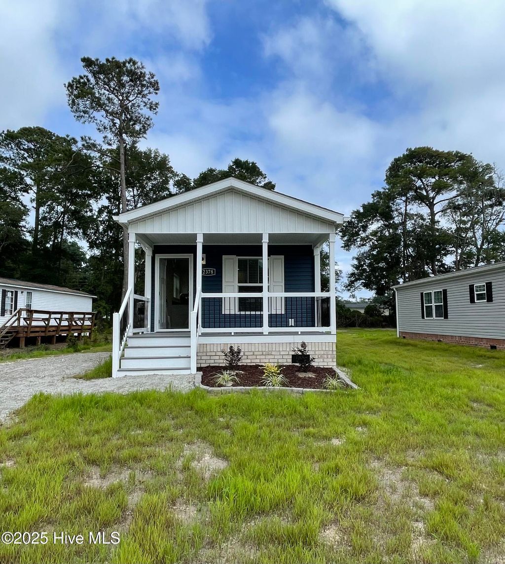 Photo of 2378 Summer Place Drive SW, Supply, NC 28462 (MLS # 100509336)