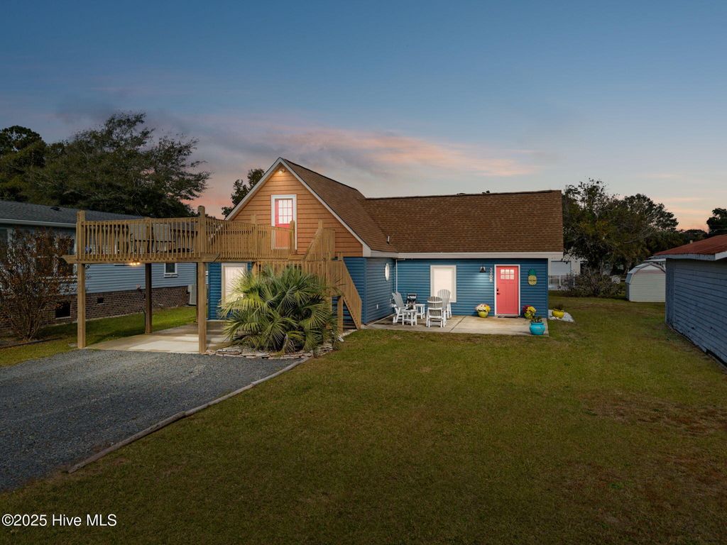 Photo of 3208 Springdale Avenue SW, Supply, NC 28462 (MLS # 100539848)