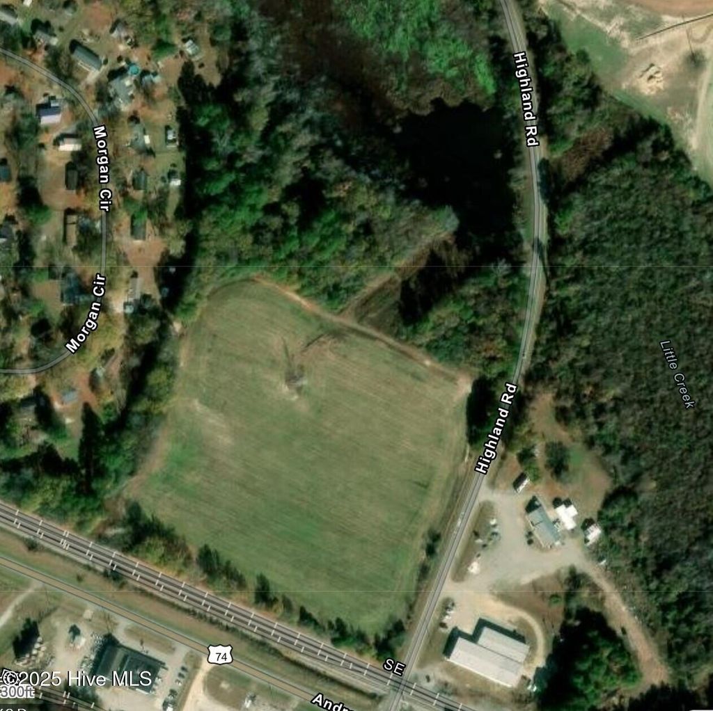 Photo of Tbd Highland Road, Laurinburg, NC 28352 (MLS # 100535489)
