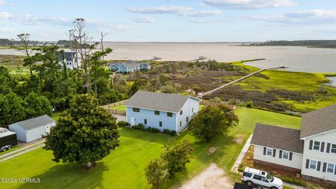 A home in Beaufort