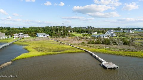 A home in Beaufort