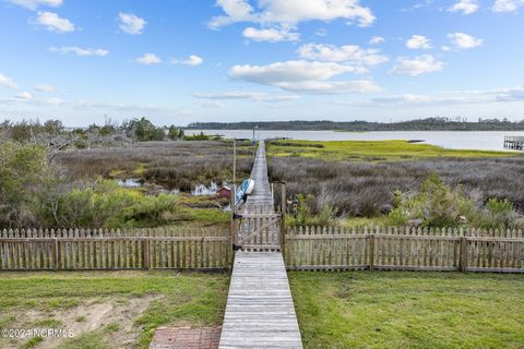 A home in Beaufort