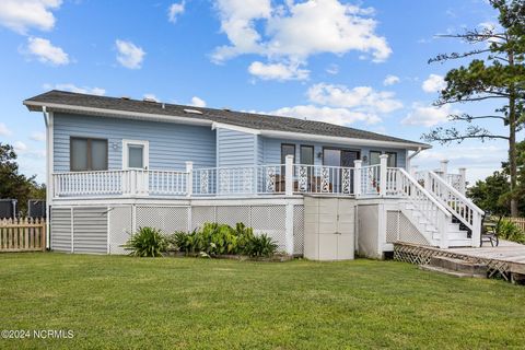 A home in Beaufort