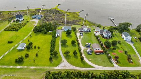 A home in Beaufort