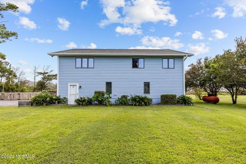 A home in Beaufort