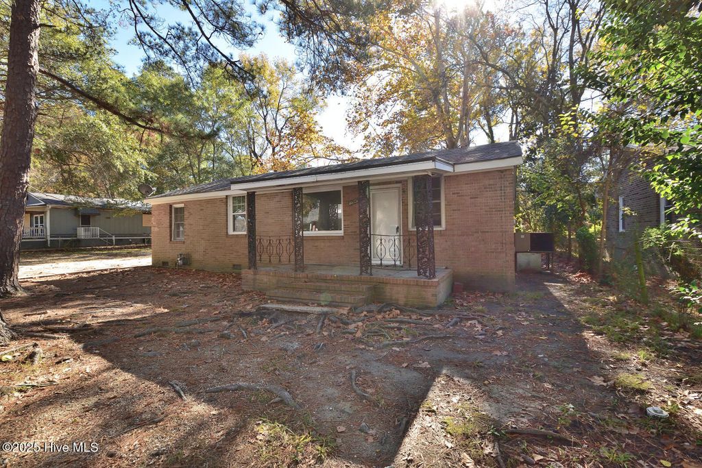 Photo of 1549 Cherry Street, Rocky Mount, NC 27801 (MLS # 100539594)
