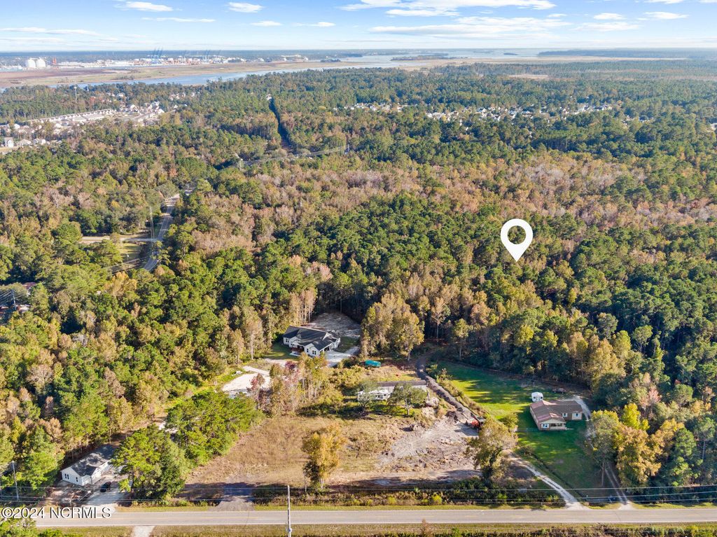Photo of 10125 Blackwell Road SE, Leland, NC 28451 (MLS # 100474459)