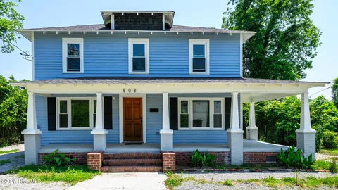 808 Green Street, New Bern, NC 28560 - #: 100508392