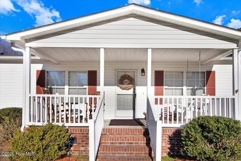 A home in Goldsboro