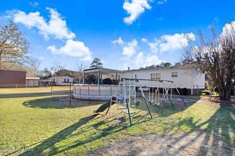 A home in Goldsboro