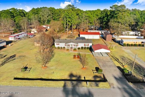 A home in Goldsboro