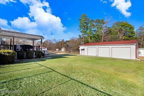 A home in Goldsboro