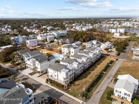 A home in Carolina Beach