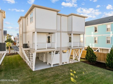 A home in Carolina Beach