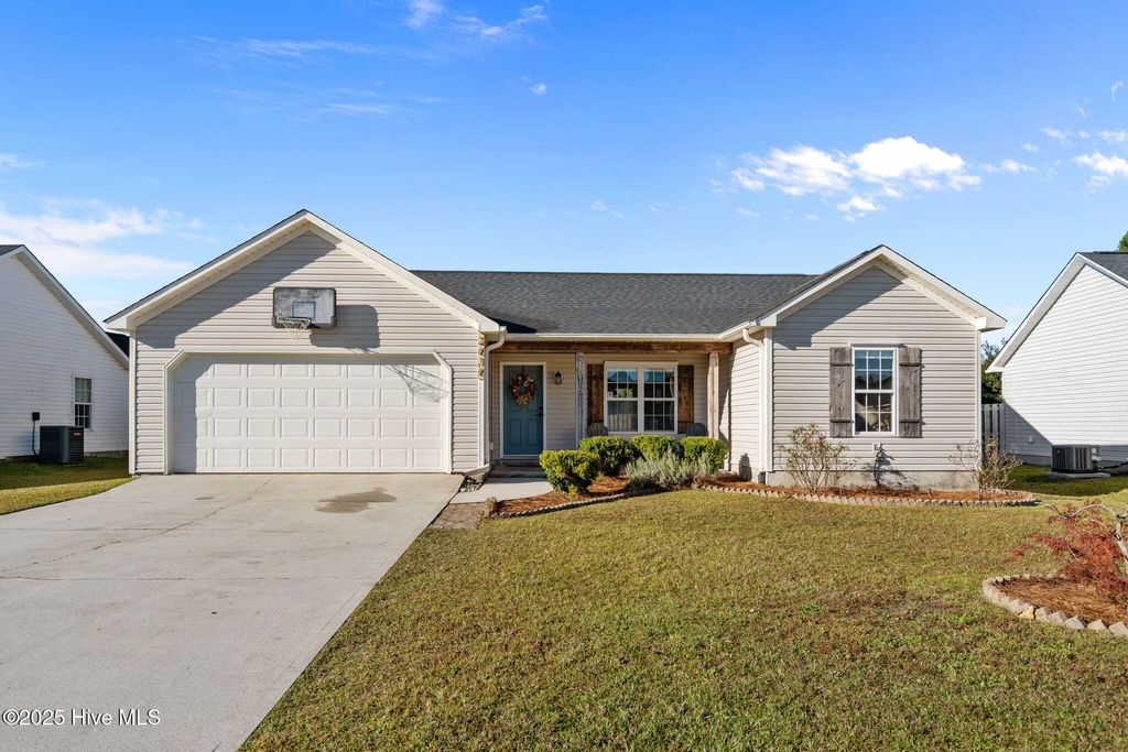 Photo of 2616 Hastings Drive, Wilmington, NC 28411 (MLS # 100537521)