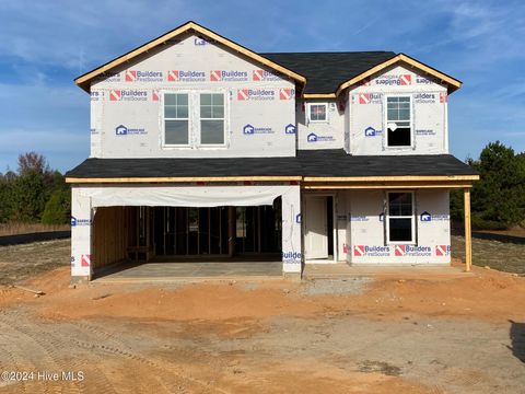 A home in Red Springs