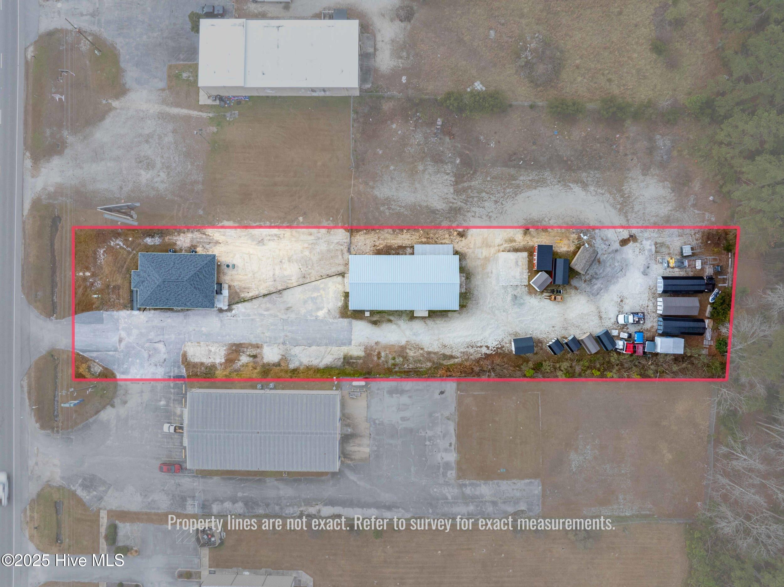 3261 New Bern Highway