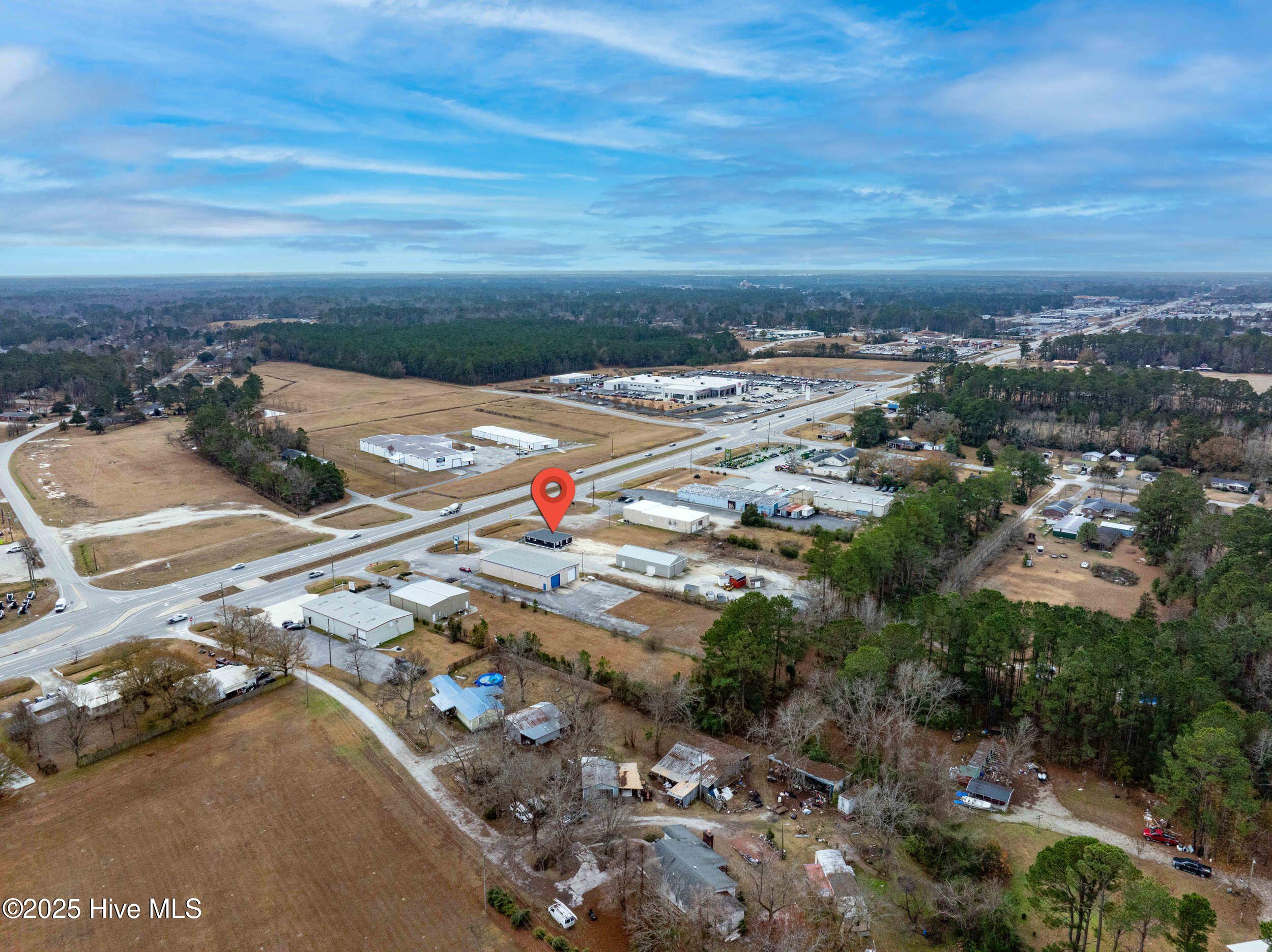 3261 New Bern Highway