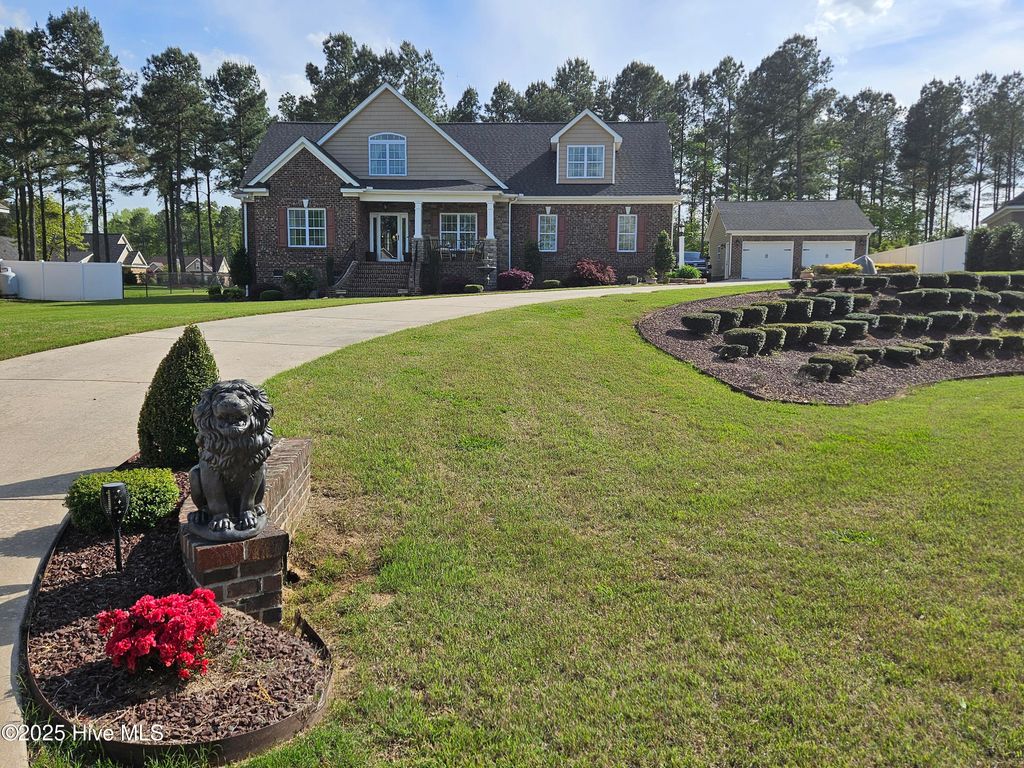 Photo of 1655 Kingfisher Court, Nashville, NC 27856 (MLS # 100501480)