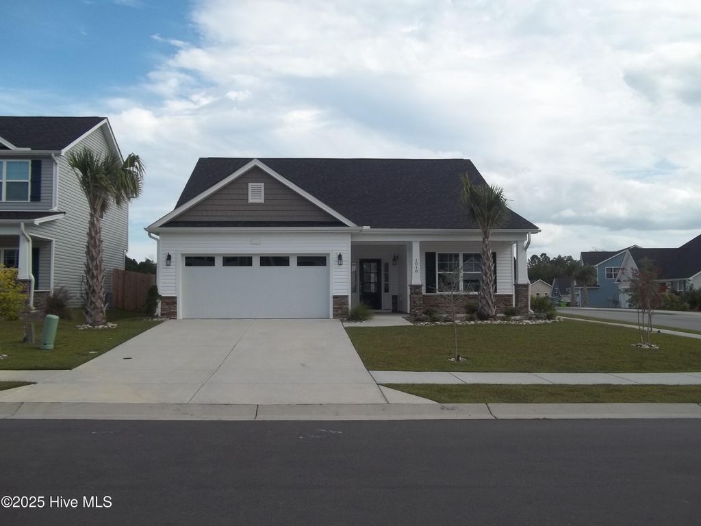 Photo of 1018 Terraces Lane, Hampstead, NC 28443 (MLS # 100538421)