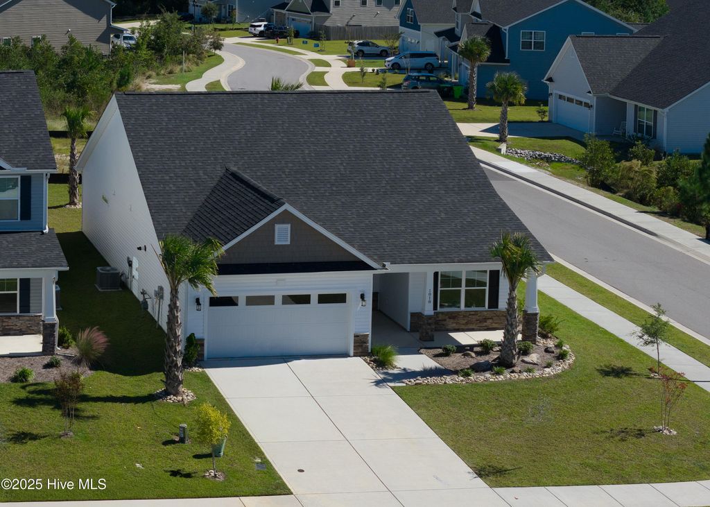 Photo of 1018 Terraces Lane, Hampstead, NC 28443 (MLS # 100538421)