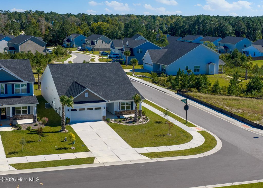 Photo of 1018 Terraces Lane, Hampstead, NC 28443 (MLS # 100538421)