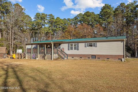 A home in Williston