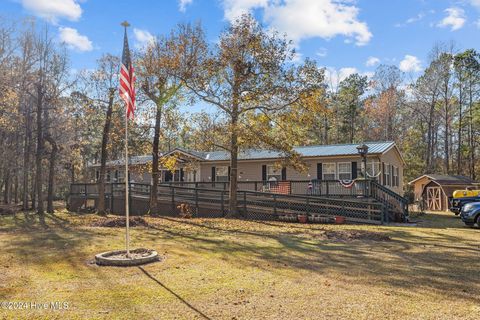 A home in Williston